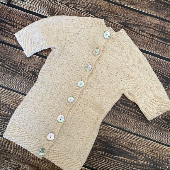 Hand knit Sweater Bundle - One of a kind! - Picture 13 of 16